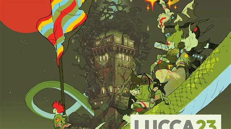 Nintendo A Lucca Comics Games Eventi E Programma