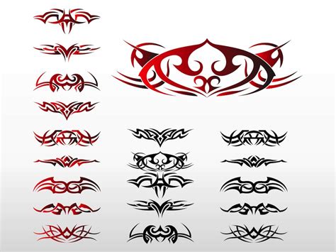 Tribal Vector Graphics Vector Art And Graphics