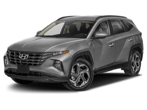 New 2024 Hyundai Tucson Plug-In Hybrid Prices - J.D. Power