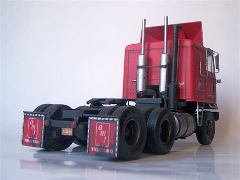 Modelarstwo Przez Ma E M Chevy Titan Amt