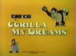 Gorilla My Dreams Saturday Supercade Super Mario Wiki The Mario