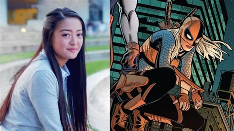 ‘Titans’ Season 2 Adds Chelsea Zhang As Deathstroke’s Daughter Ravager ...