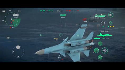 Modern Warship Grinding Using Rf Admiral Kuznetsov Youtube