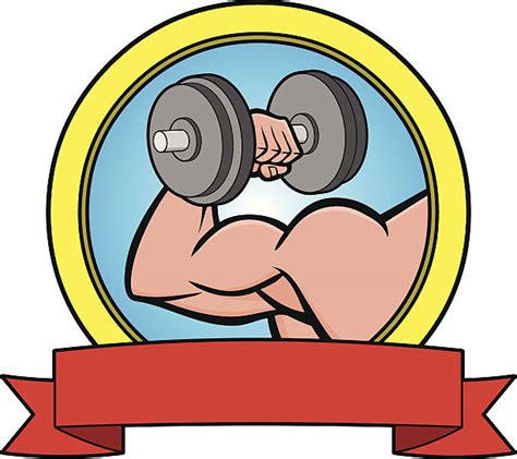 70 Bicep Curl Cartoon Stock Photos Pictures And Royalty Free Images