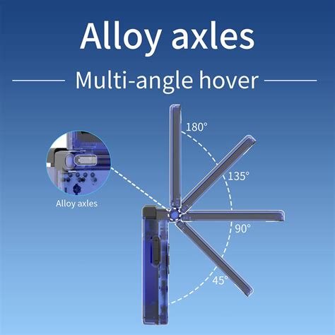 ANBERNIC RG35XX SP Retro Handheld Gaming Console | Mechdiy