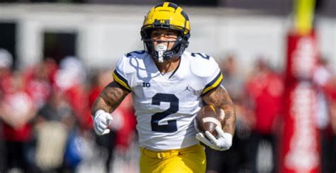 Michigan Vs Nebraska Score Prediction By College Football Computer