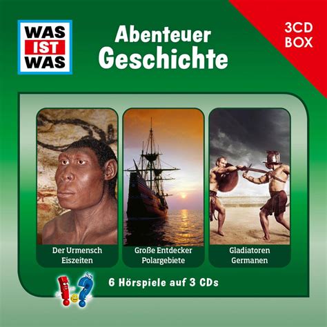 Cd H Rspielbox Vol Abenteuer Geschichte Karussell Musik Und