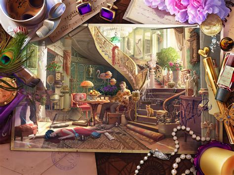 New free online hidden object games no downloads - profitssos
