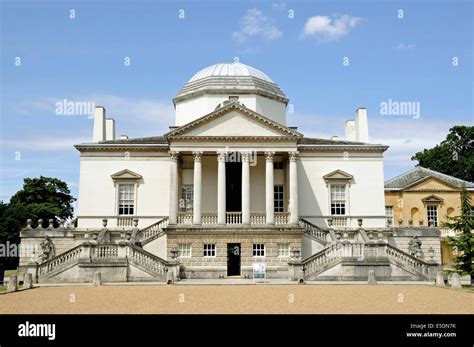 Chiswick House Neo Palladian Villa London Borough Of Hounslow