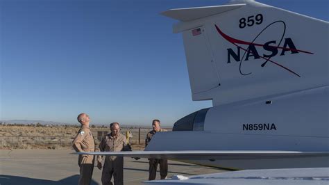 NASA's X-59 'quiet' supersonic jet passes key safety review ahead of ...