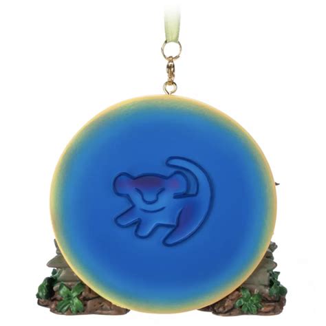 Disney The Lion King Hanging Ornament