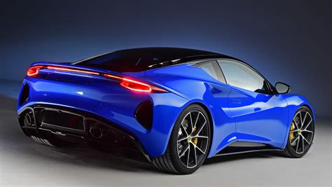 All New Lotus Emira Unveiled With Amg Power Automotive Daily