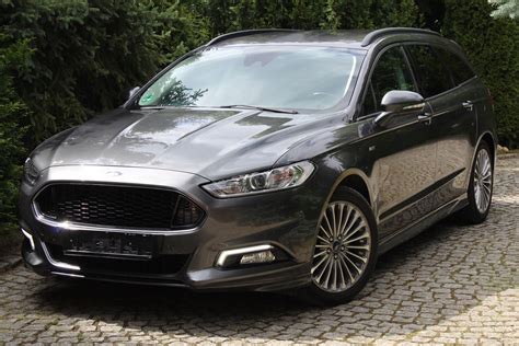 Ford Mondeo 2 0 TDCi Titanium ST Line Mały Przebieg 128 tys km Ołacony