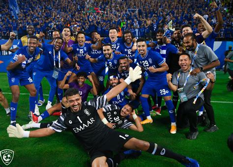 FIFA On Twitter Al Hilal And Pohang Steelers Have Been Crowned