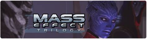 Mass Effect Trilogy Compilation PS3