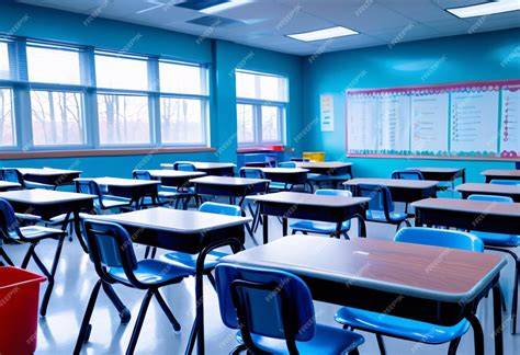 Premium Photo | Unlock the Power of Learning Step Inside Our Vibrant ...