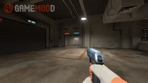 2007 TF2 original scout pistol anims » TF2 - Skins Multi Class | GAMEMODD