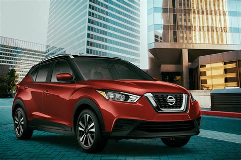 Nissan Kicks 2020 Price In UAE All About The Variants Mileage Review