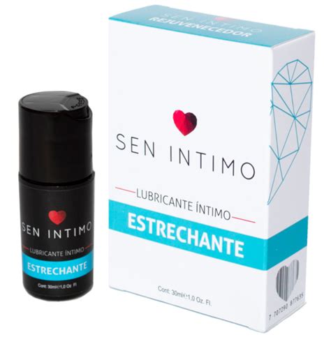 Estrechante Vaginal Sen Intimo Ml Sensatex Adultos