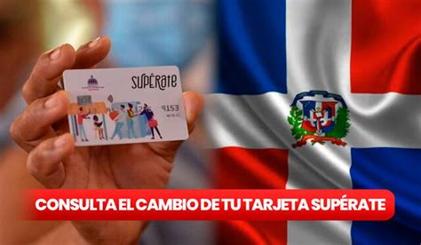 Superate Link Para Consultar Con Cédula La Fecha Y Lugar De Cambio De Tu Tarjeta Subsidio