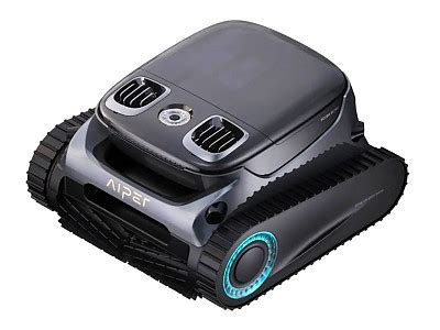 Robot Aspirateur Piscine Lectrique Aiper Seagull Se B Sans Fil