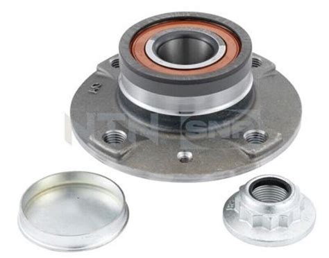 Snr Radlagersatz Radlager Satz Wheel Bearing Hinten R Ebay