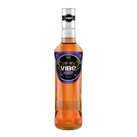 Harga Vibe Premium Black Tea 700ml Original Sulanginaja