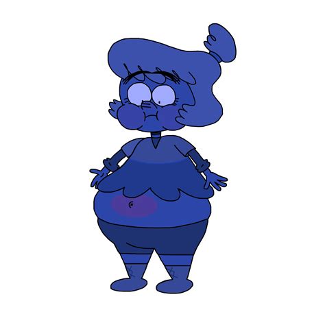 Blueberry Becky By Udumbguy123 On Deviantart