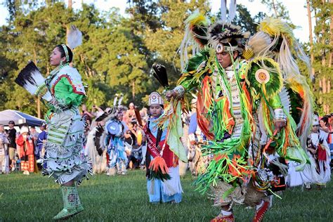 2019 Alabama-Coushatta Powwow | 51st Annual | Livingston Texas