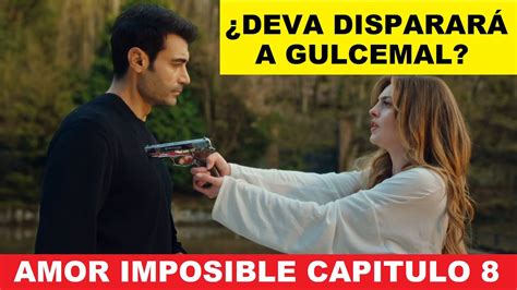 Amor Imposible Capitulo 8 Avances Telemundo YouTube