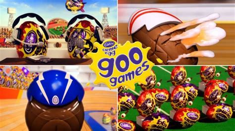 Cadbury Creme Eggs Goo Games The Daily Egg 448 YouTube