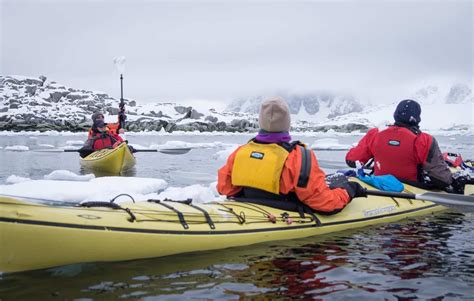 Kayaking in Antarctica: Everything You Need to Know - Adventurous Kate