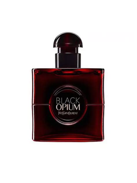 Black Opium Over Red Perfumes Flacon 30 Ml