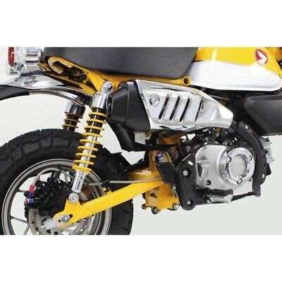 Sp Takegawa Sports Exhaust Normal Look Style Honda Monkey New In