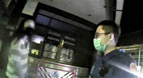 女通緝犯行跡鬼祟 眼尖警逮人搜出毒 中華日報 中華新聞雲