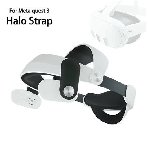 M2 Updated Version Halo Strap Adjustable And Comfortable Head Strap For