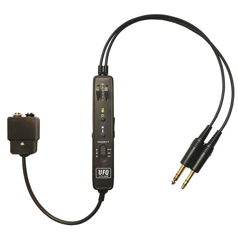 aviation headset bluetooth adapter UFQ BT-Link vs blulink ii