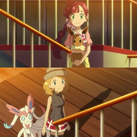 What Episode Does Serena Return In Pokemon Journeys Odis Mezquita