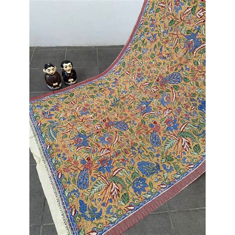 Jual KAIN BATIK SOLO HANDPRINT TIGA NEGERI Shopee Indonesia