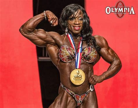 25 Best Female Bodybuilders Of All Time Fitness Volt