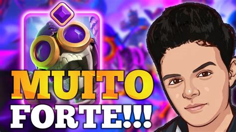 Inacreditavel Esse Deck O Mais Forte Do Meta Youtube