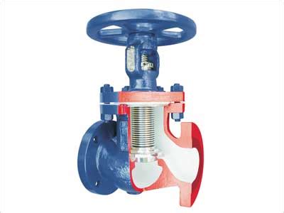 What Is A Bellow Seal Valve