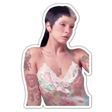 Melanie Martinez Sticker Em 2024