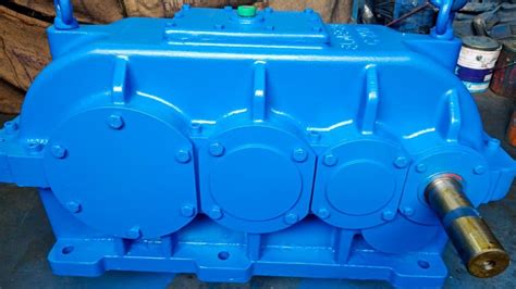 Stainless Steel Eot Crane Gear Box At Rs In Ahmedabad Id