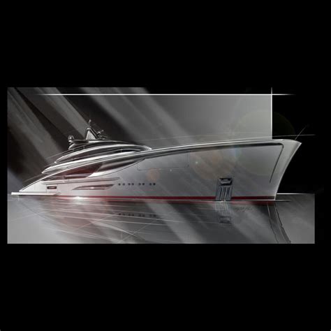 CRN Project Maranello New 67m Superyacht Announced Superyacht Content