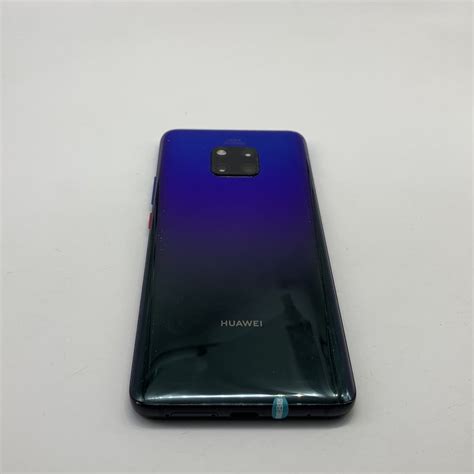 Mate20pro极光色 华为mate20pro极光色 伤感说说吧