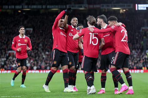 Match Manchester United Bournemouth Cha Ne Tv Et Compos Probables