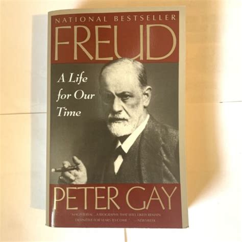 Freud A Life For Our Time By Peter Gay New Paperback Pb