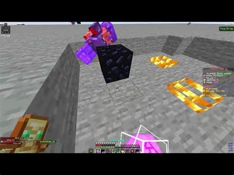 Minecraft Crystal Pvp Montage Touchpad Gameplay Viral Cpvp