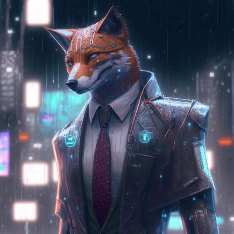 Fox Face Art Digital Art by Kailooma X TheDol - Pixels